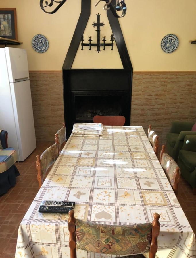 Casa De Ines Villa Alhama de Granada Eksteriør billede
