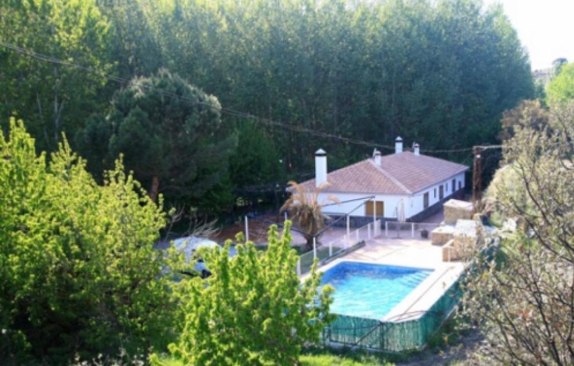 Casa De Ines Villa Alhama de Granada Eksteriør billede
